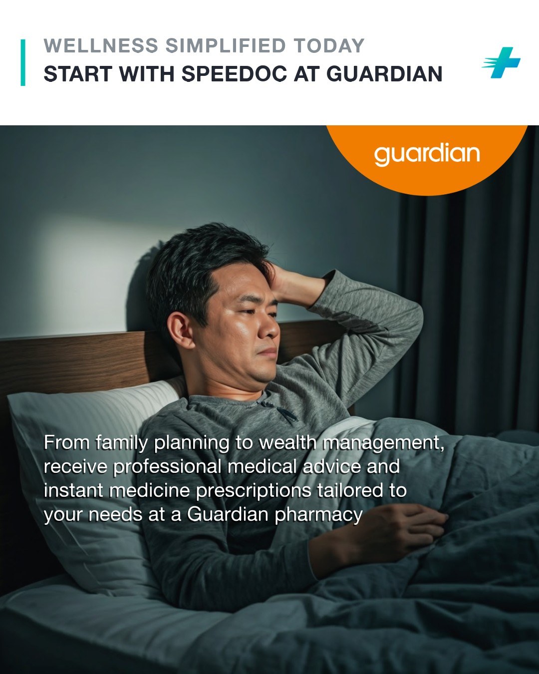 Speedoc - 𝗙𝗲𝗲𝗹𝗶𝗻𝗴 𝗼𝘃𝗲𝗿𝘄𝗵𝗲𝗹𝗺𝗲𝗱 𝘄𝗶𝘁𝗵 𝗵𝗲𝗮𝗹𝘁𝗵 𝗰𝗼𝗻𝗰𝗲𝗿𝗻𝘀? From family ...
