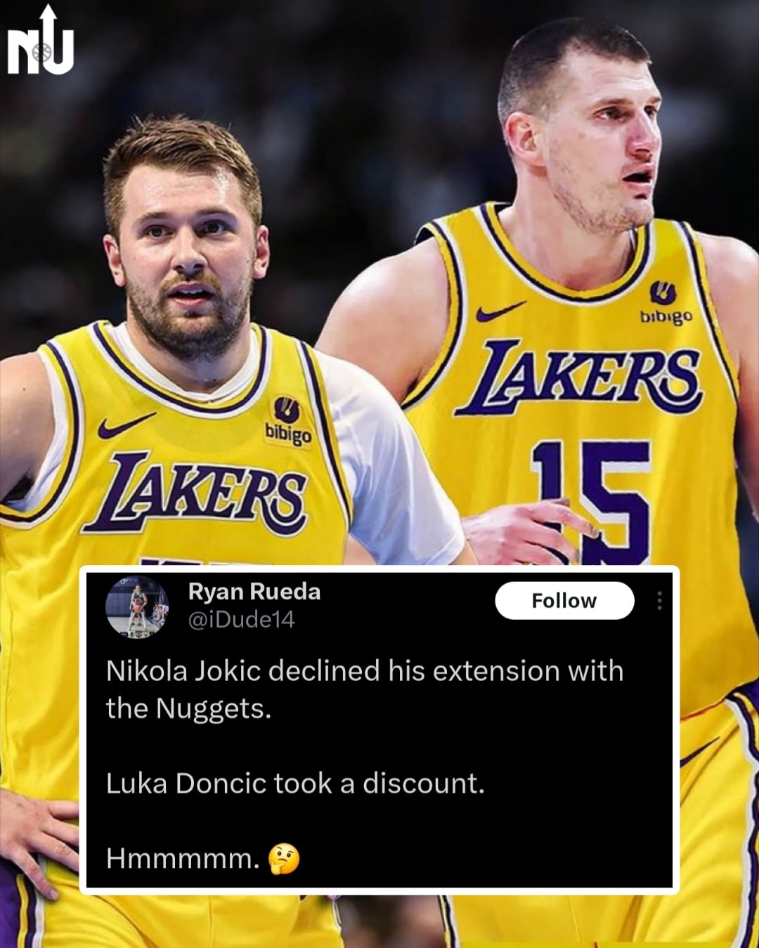 NBA updates - Let the rumors and speculations begin! | Facebook