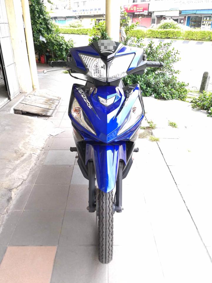 Weng Sing Motor For Sale Honda Wave Dash 110 Fi V3 Facebook