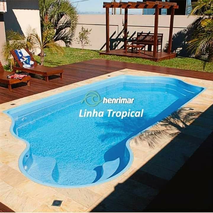 💦 Bonita, prática e funcional. Essas... - Henrimar Piscinas | Facebook