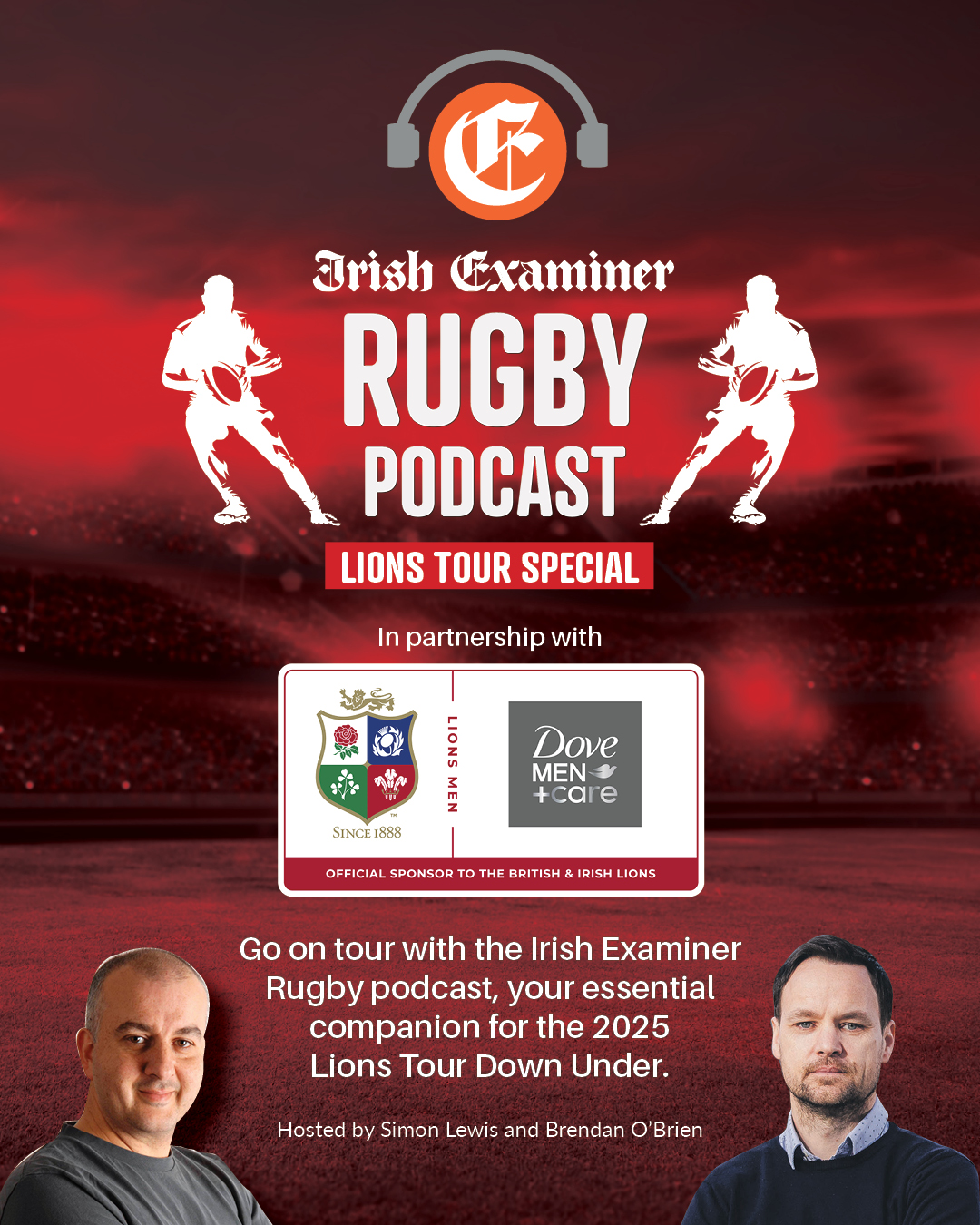 Irish - Get ready for every scrum, sprint, and score with the Irish ...
