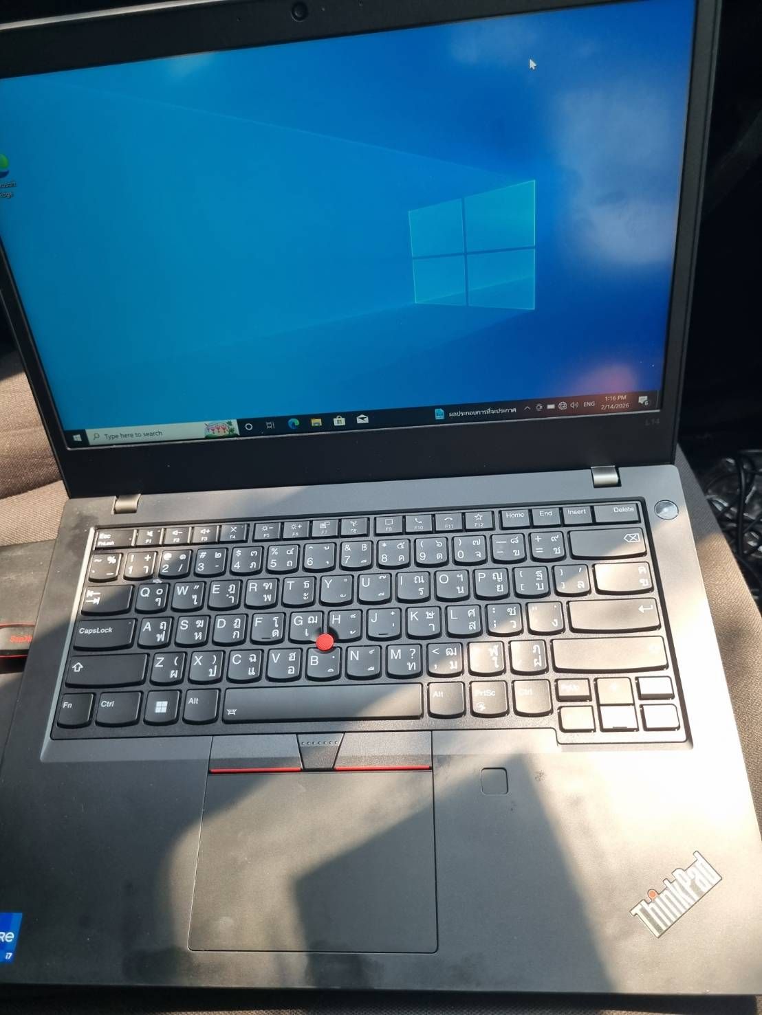 Neet - Notebook Lenovo l14 gen 2 i7 gen 11 ram 16gb ssd 512 gb 8-6-9-9 ...