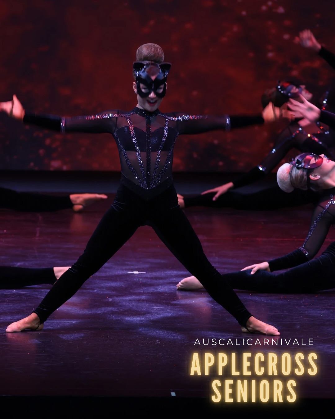 Applecross Calisthenics... - Applecross Calisthenics Club
