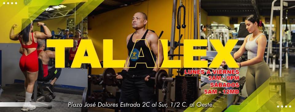 TALALEX Fitness Gym | Nandaime
