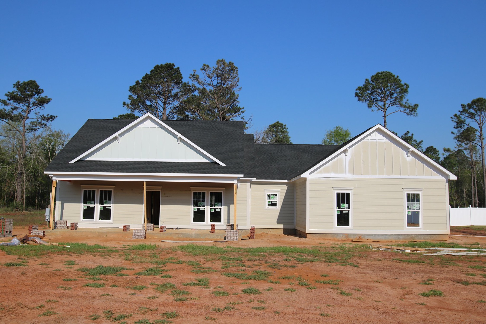 Forest Ridge Subdivision | Leesburg GA