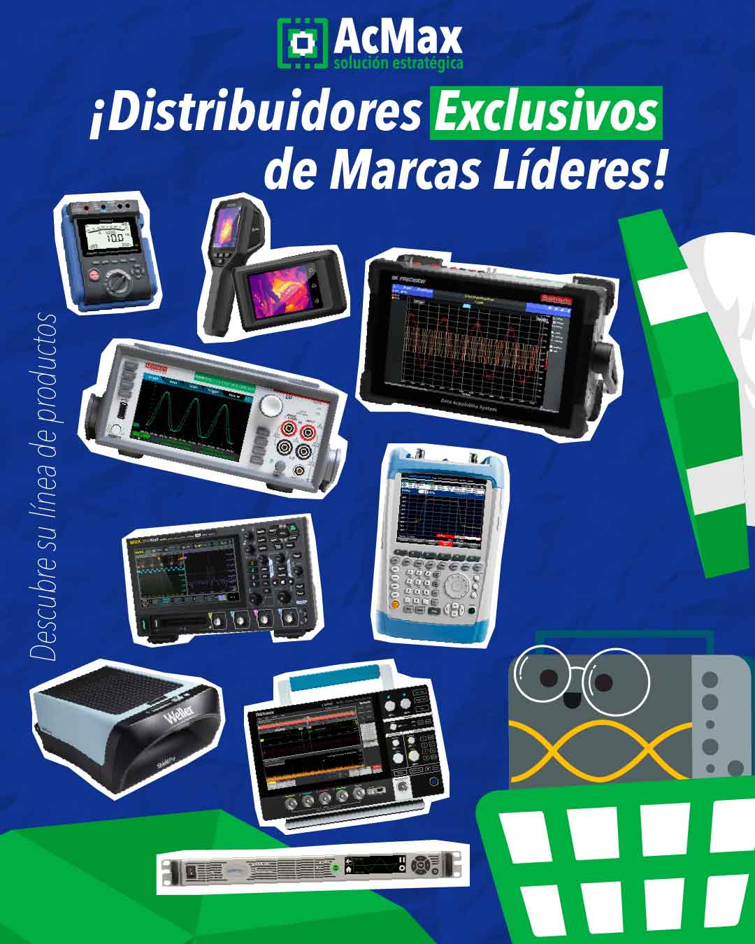 AcMax de México - 👉 ¿Por qué elegirnos? Contamos con... | Facebook