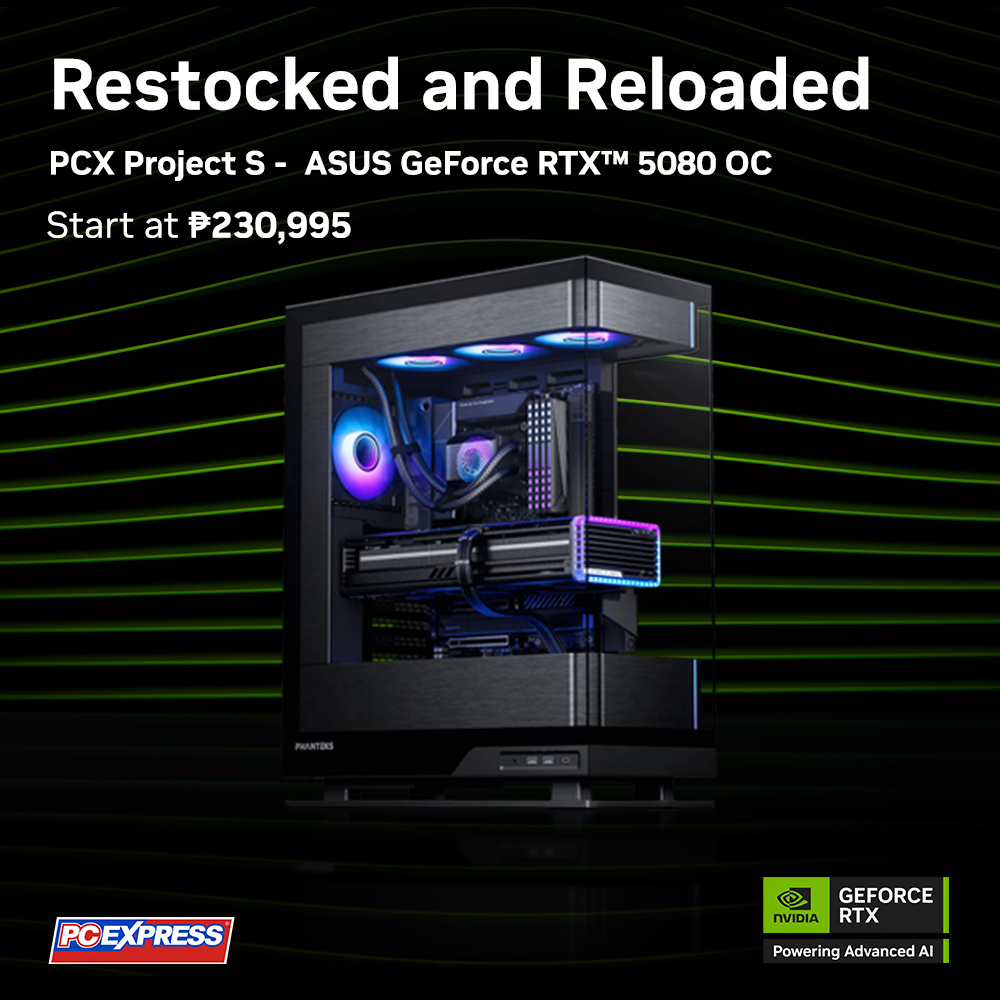 PC - 🚨 Restocked & Reloaded 🚨 It’s a great time to upgrade to GeForce ...