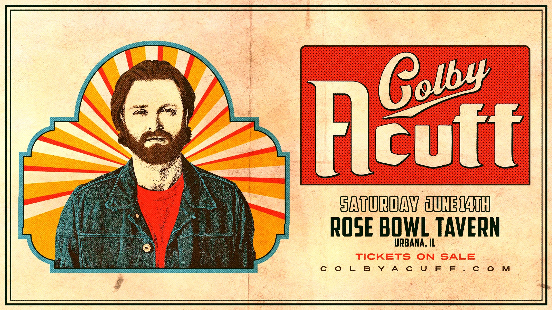 Colby Acuff Music