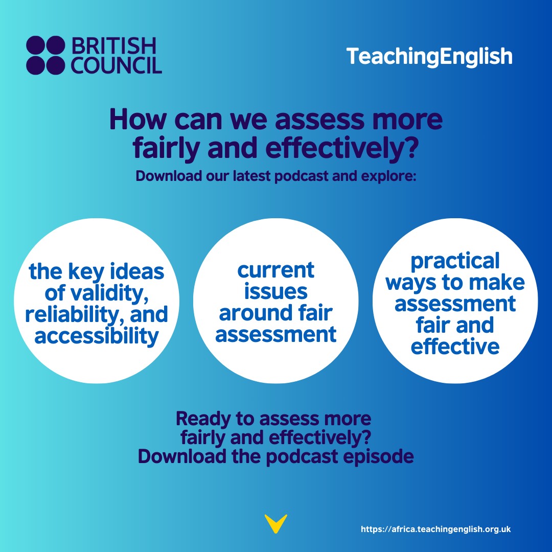 The Building Learning Foundation... - British Council Nigeria | Facebook
