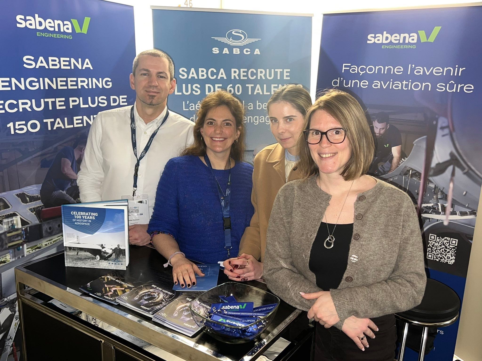 Sabena Engineering | Steenokkerzeel