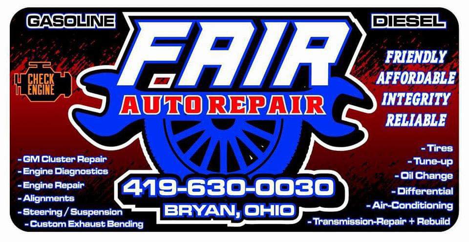 AFCS - Tonight’s 305 Hard Luck Award presented by FAIR Auto Repair LLC ...