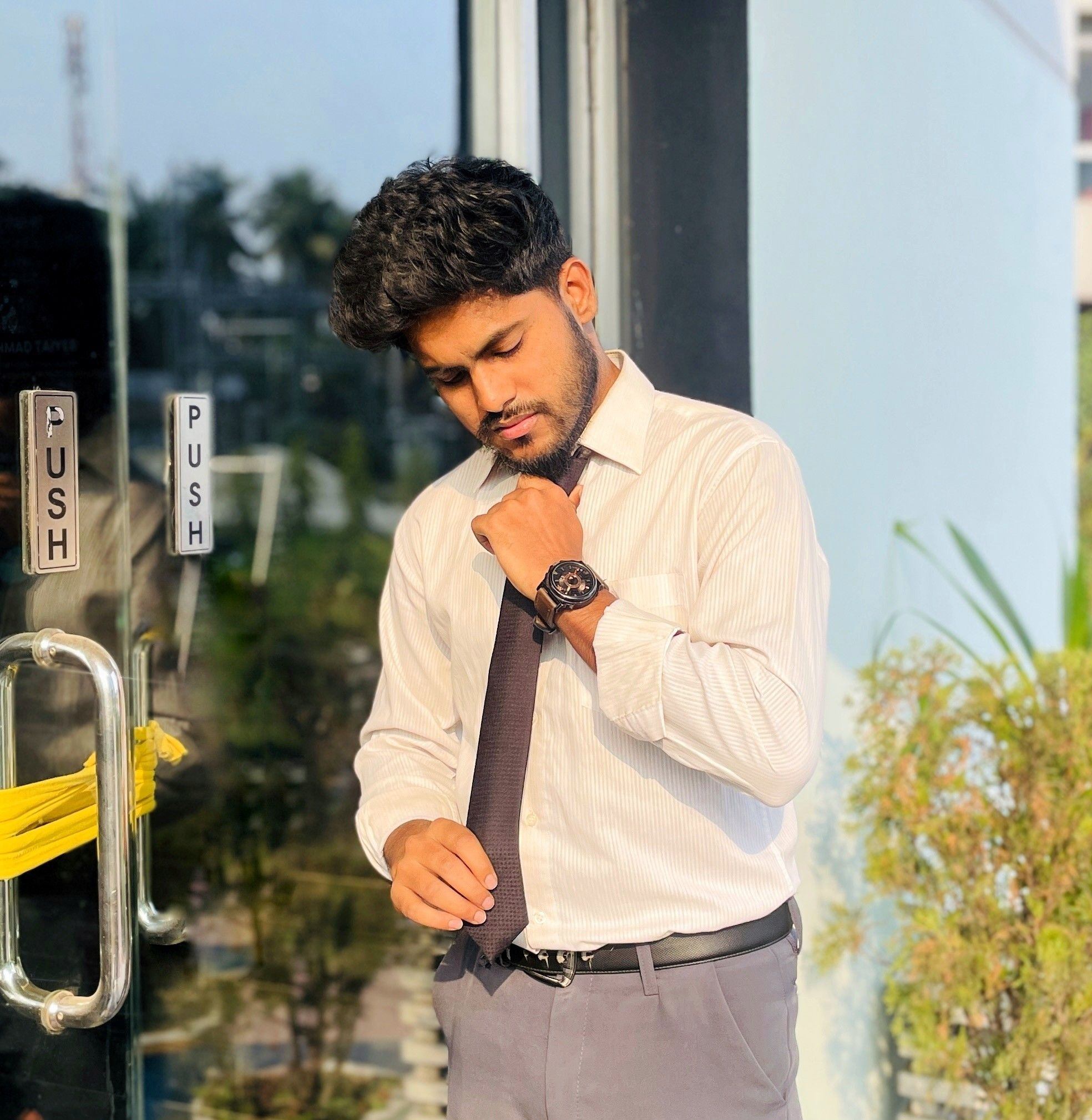 M R Kamran