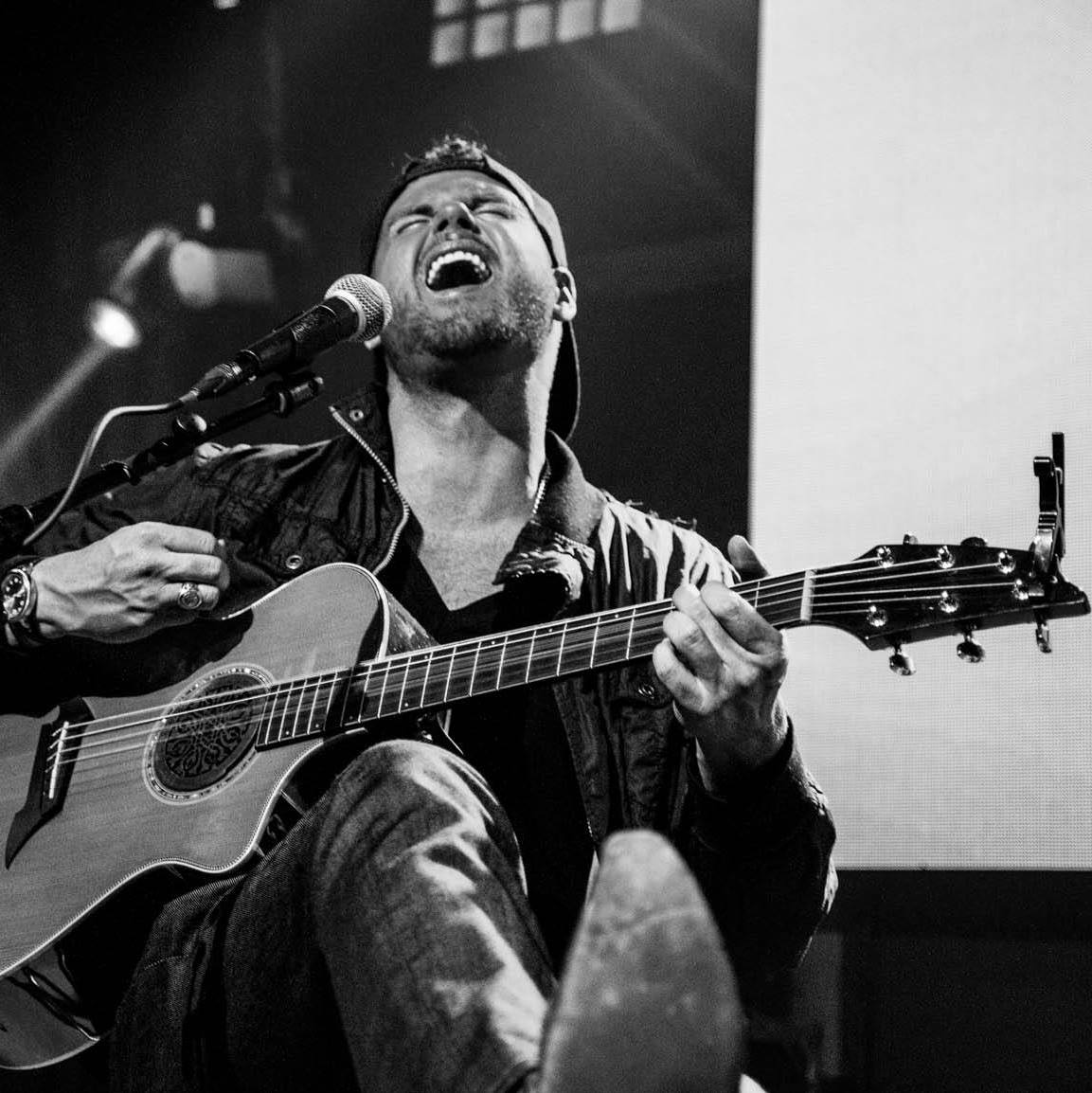 Josh Hand Music Fan Page