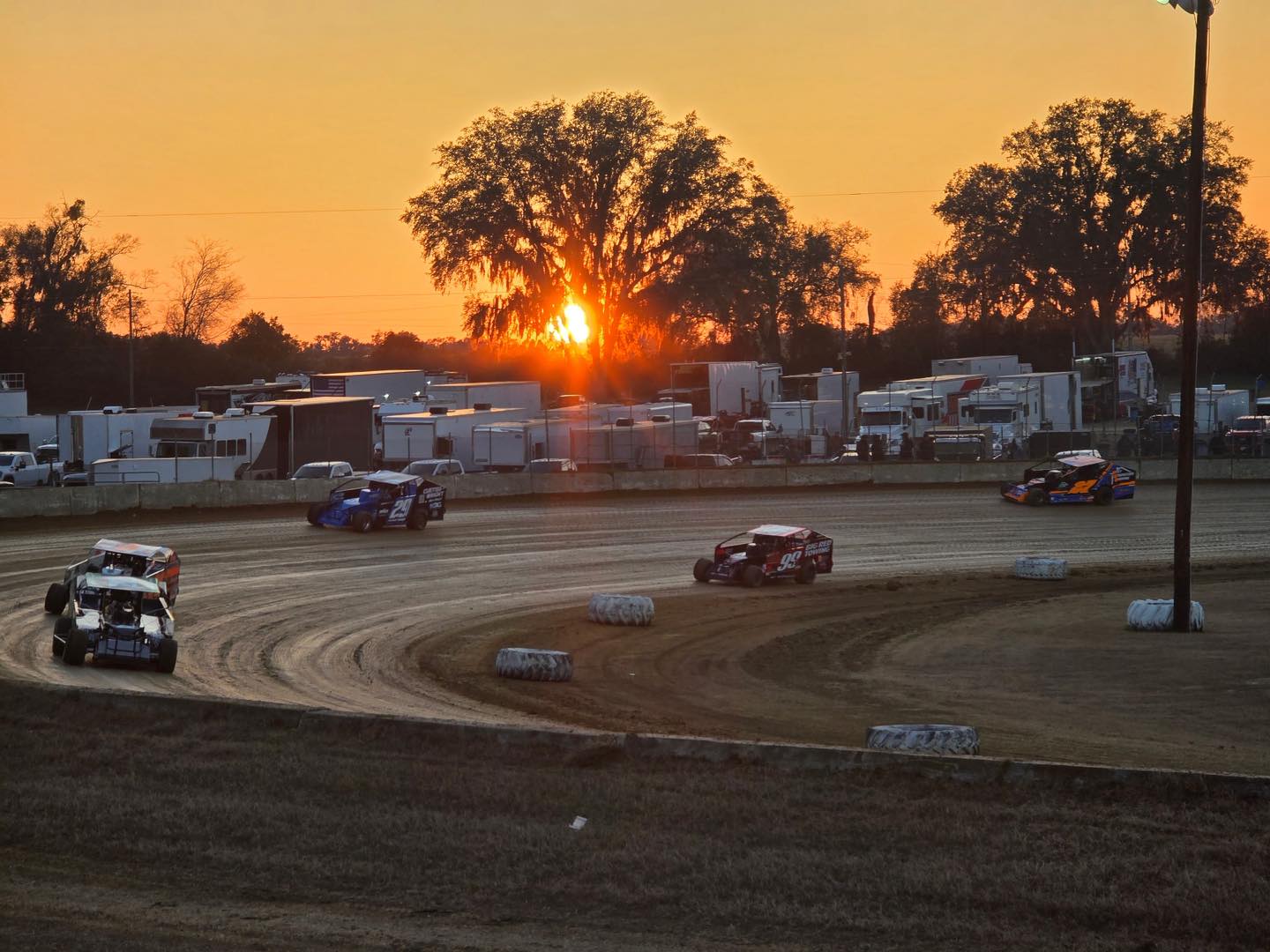 Wight - 𝙄𝙩’𝙨 𝙏𝙞𝙢𝙚… Hot laps are rolling to the track! You still have ...