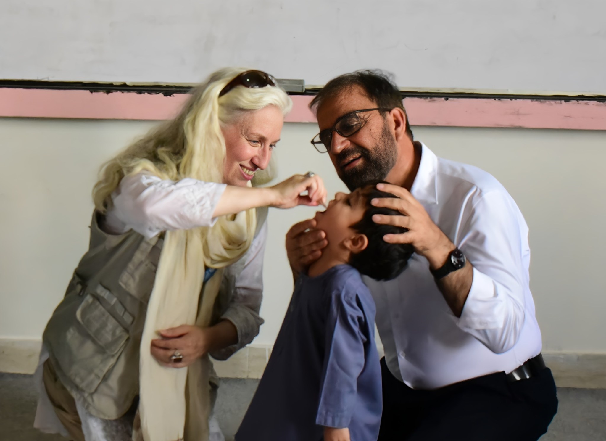 UNICEF Pakistan - اومیکرون ءِ سبب ءَ پاکستان ءَ ھوار سرجمیں دنیاءَ ...