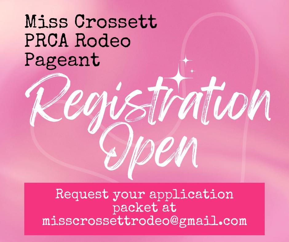 Miss Crossett PRCA Rodeo & Teen Miss Crossett PRCA Rodeo | Facebook
