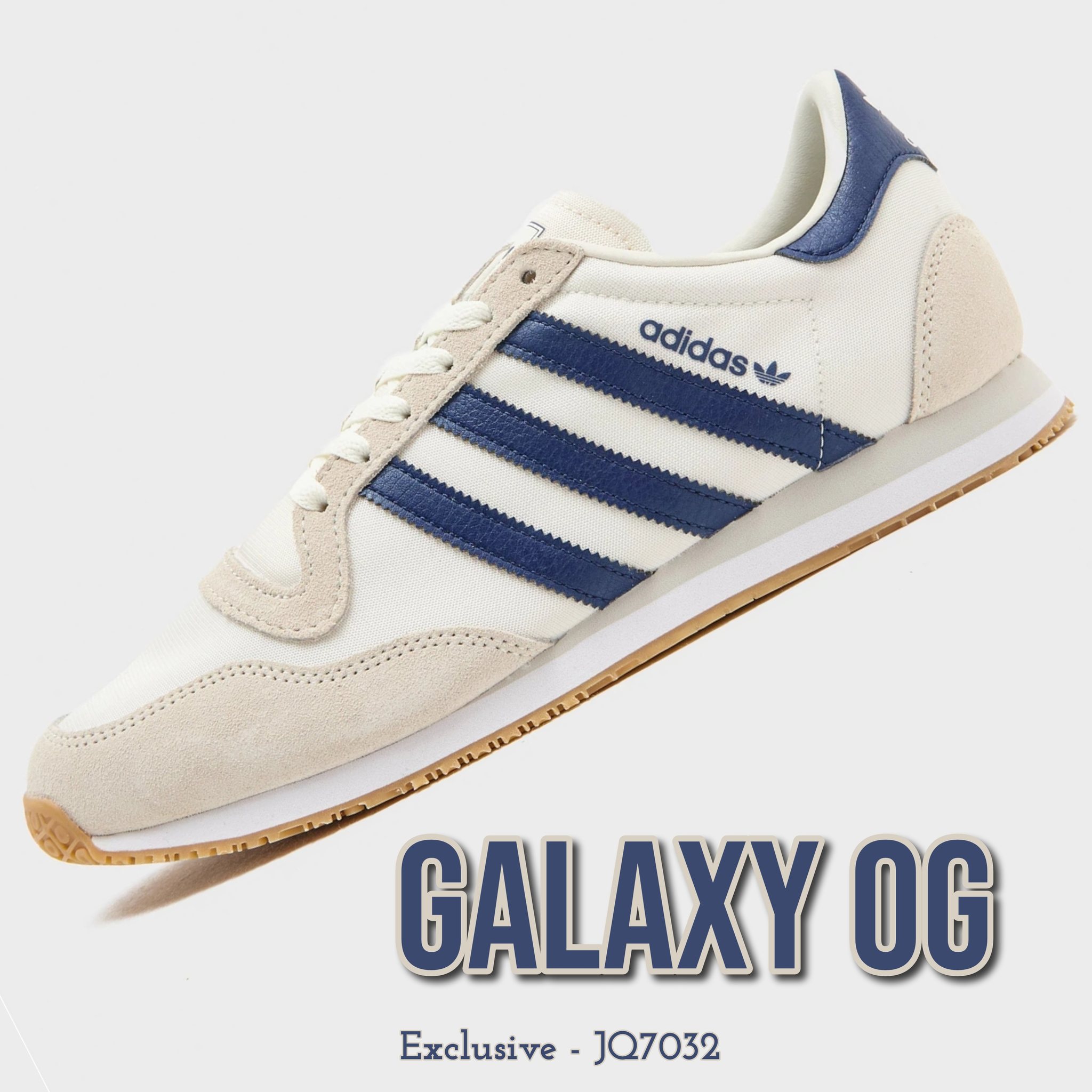 Ad : New Release The Size? exclusive adidas Milano OG are now 