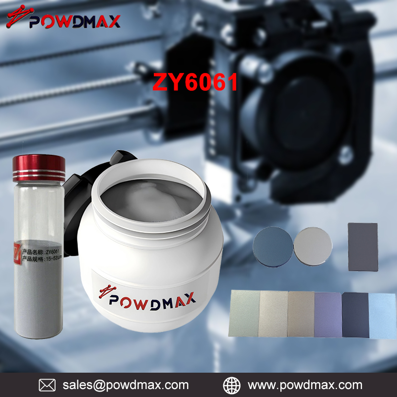 PowdMax - Still struggling with cracking issues or poor anodizing ...