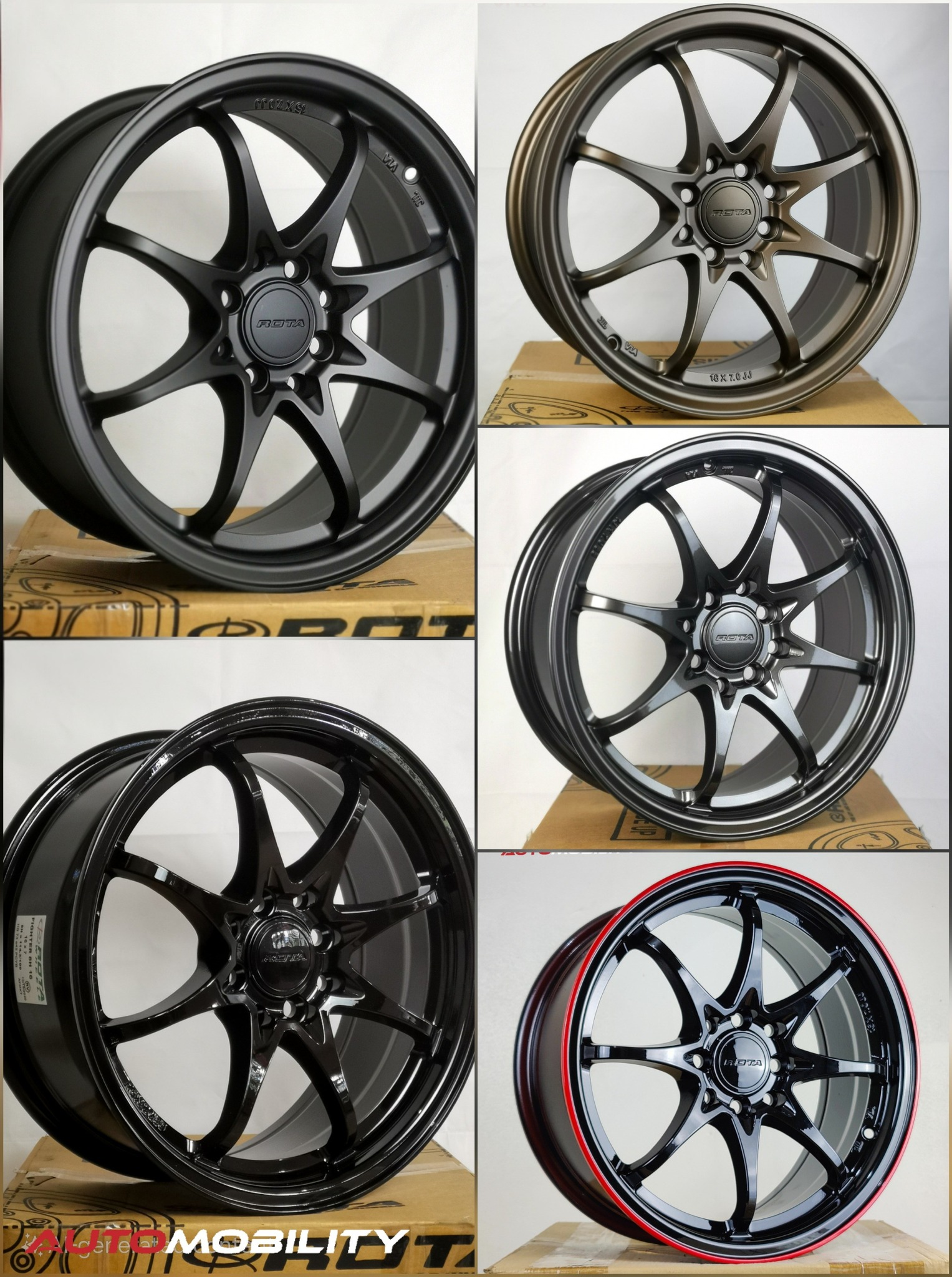 ⛔️New Wheel Arrived ⛔️ ☀️ORIGINAL ASGA RACING 681 WHEEL 