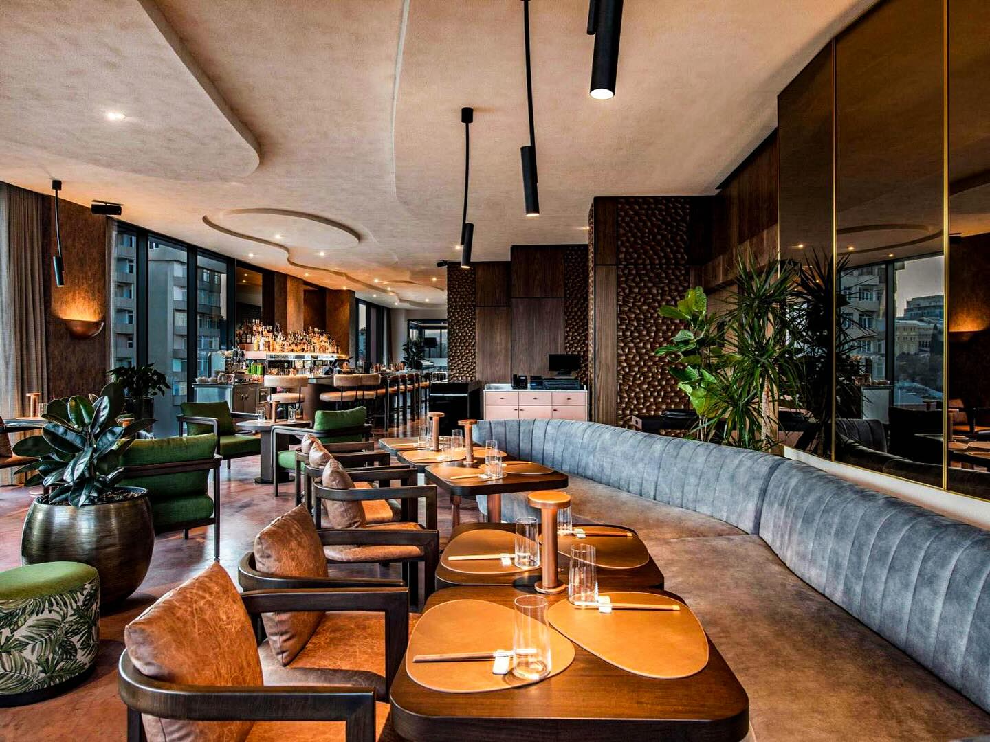 EC Lighting Design Studio | Istanbul