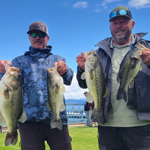 Modesto - Another great weekend at Clear Lake is in the books! Despite ...