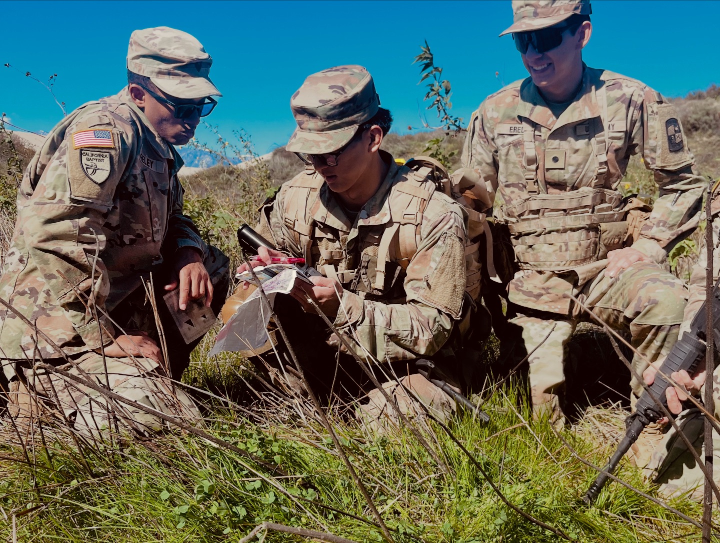 Cal Poly Pomona Army ROTC, Golden Lions Battalion