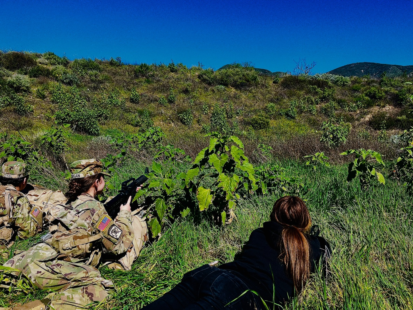 Cal Poly Pomona Army ROTC, Golden Lions Battalion