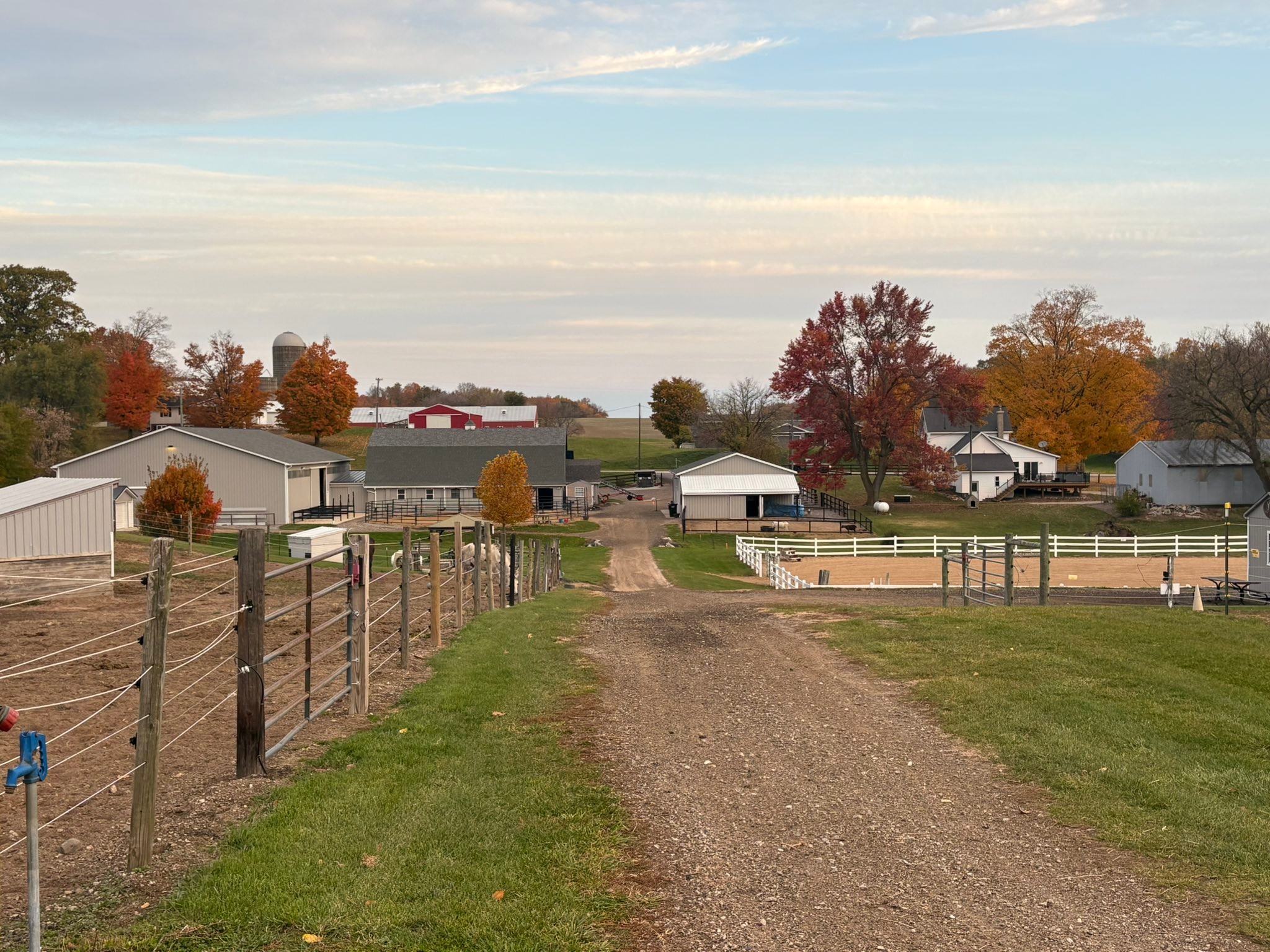 H.U.G.S. Ranch | Byron Center MI