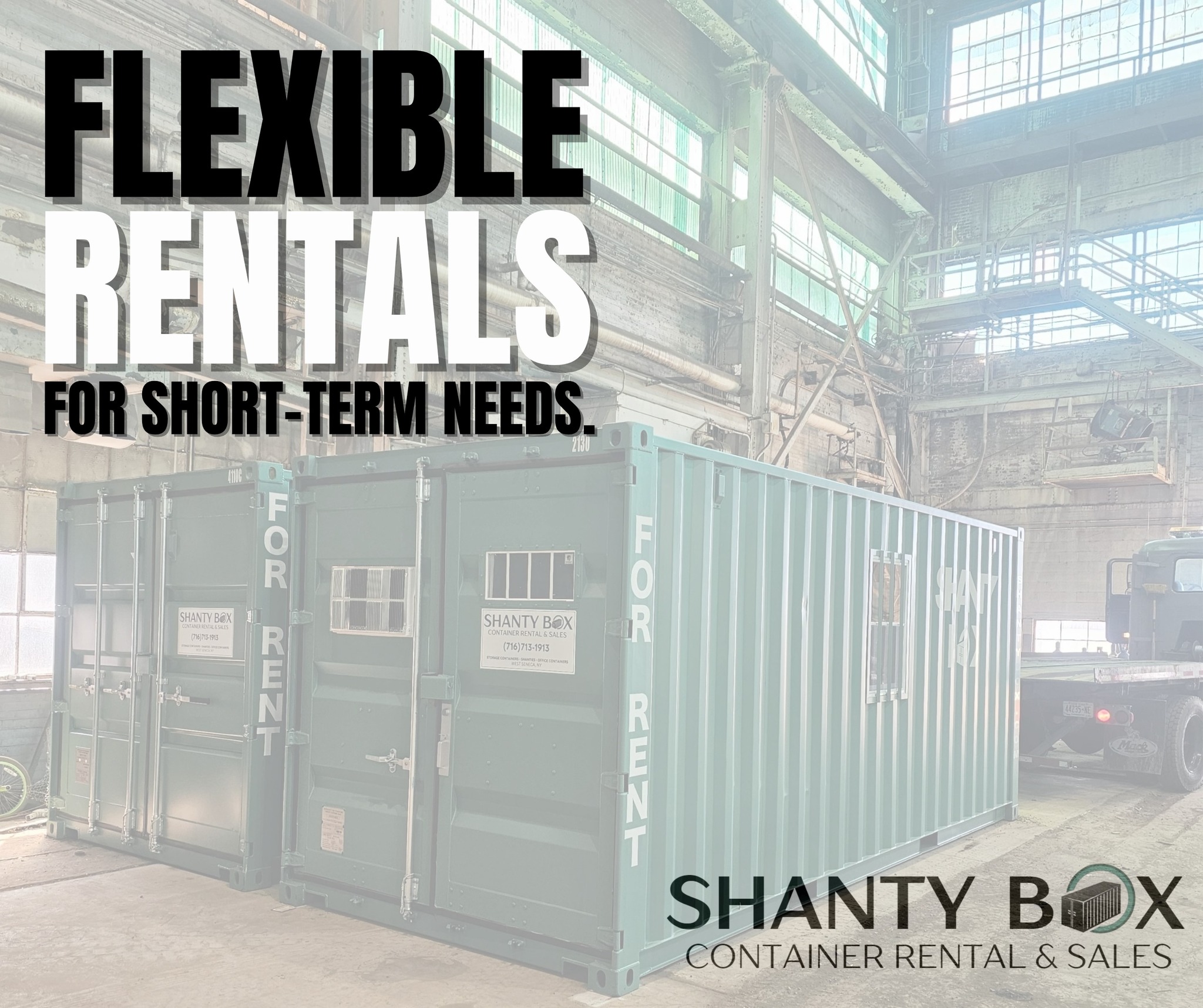 Shanty Box | West Seneca NY