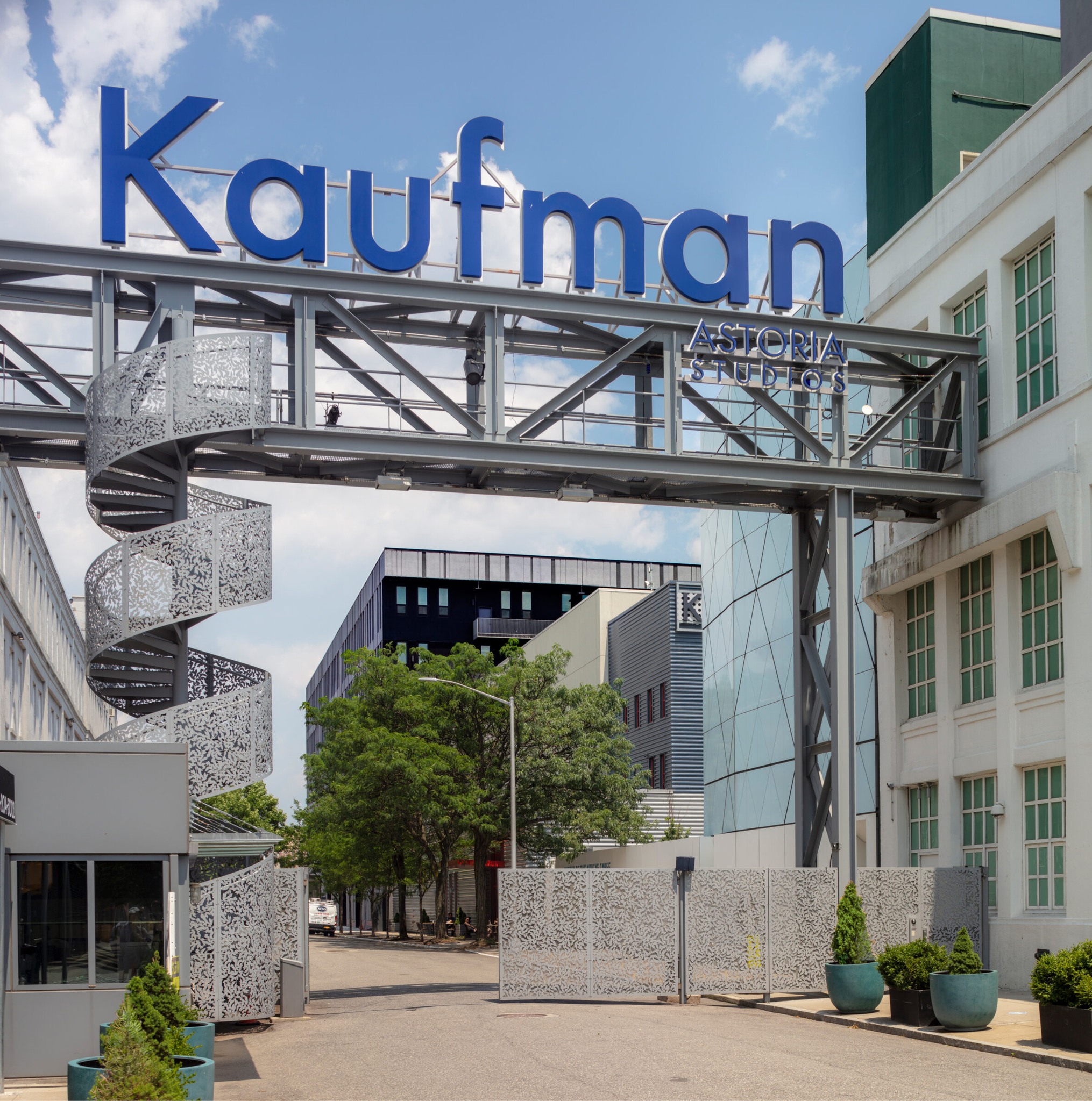 Kaufman Astoria Studios