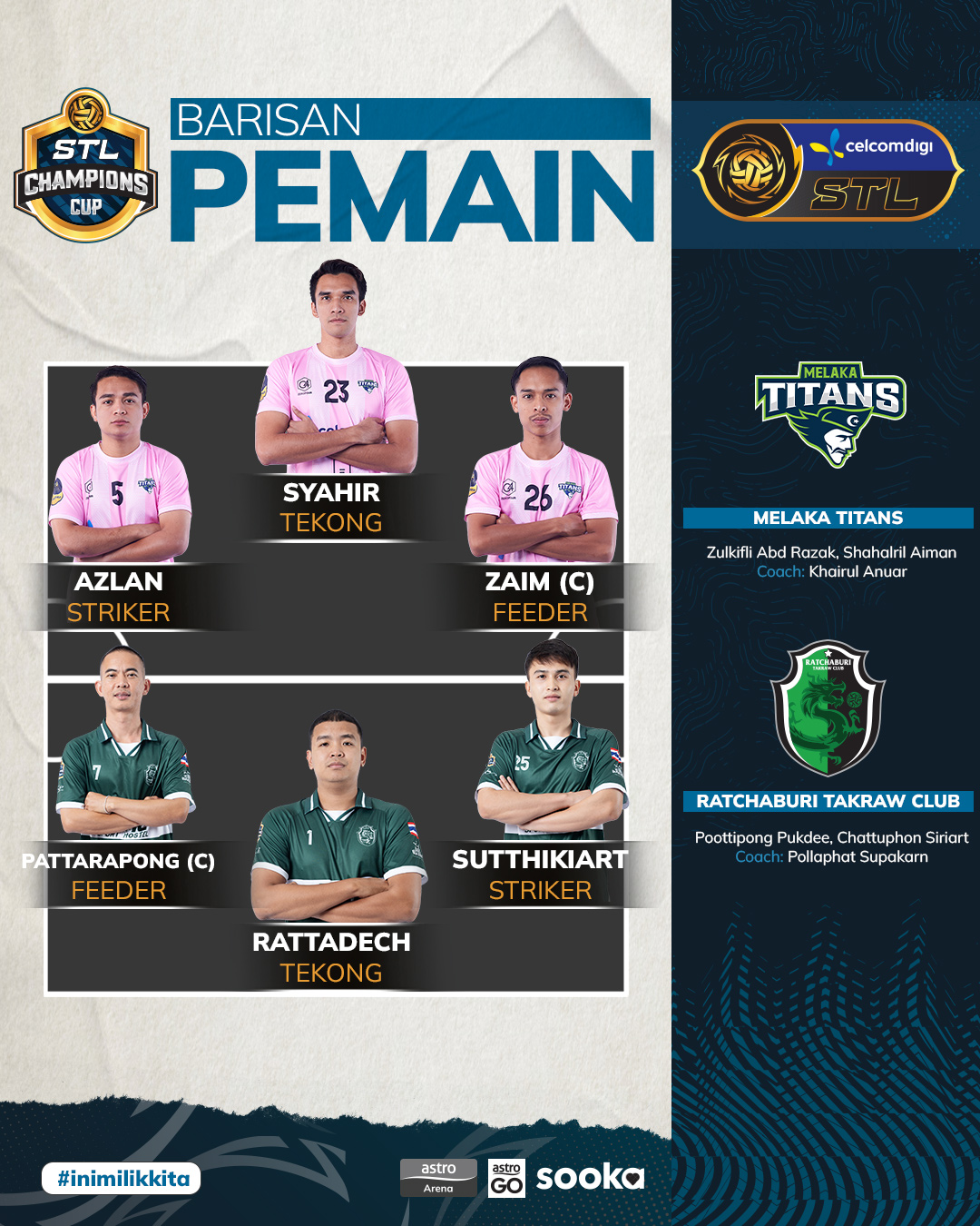 SepakTakraw League