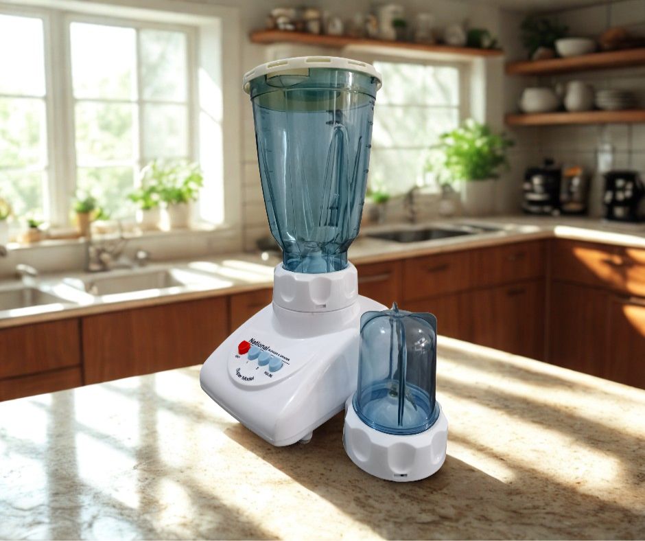 Hamza - National Blender & Grinder – Super Model Upgrade your kitchen ...