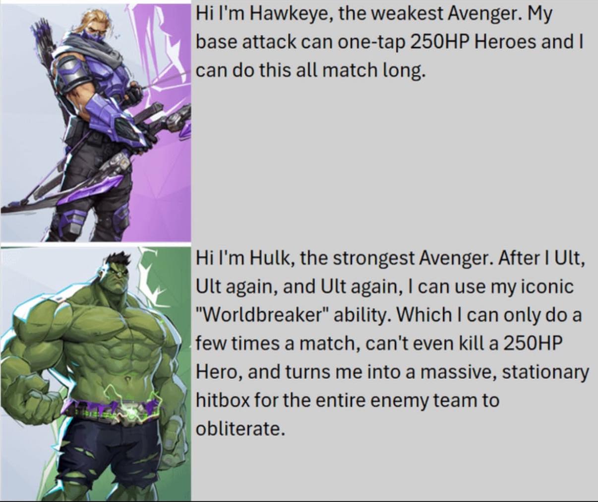 SenpaiJesus - “Marvel Rivals Logic” #marvel #marvelrivals #marvelcomics ...