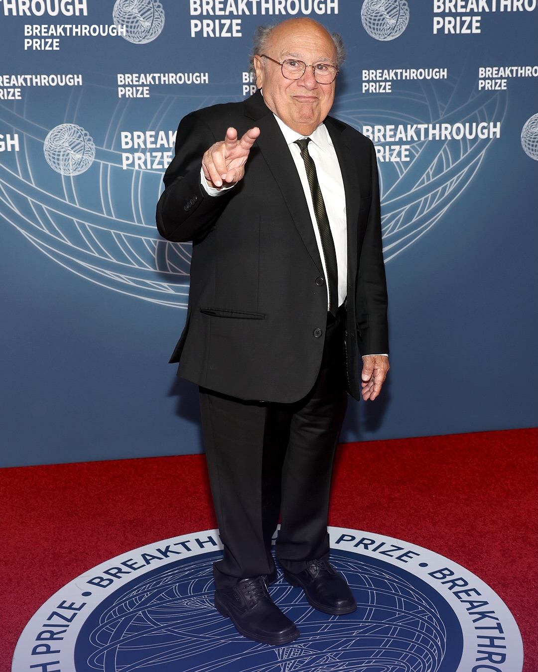 Breakthrough - Actor and filmmaker Danny DeVito attended... | Facebook