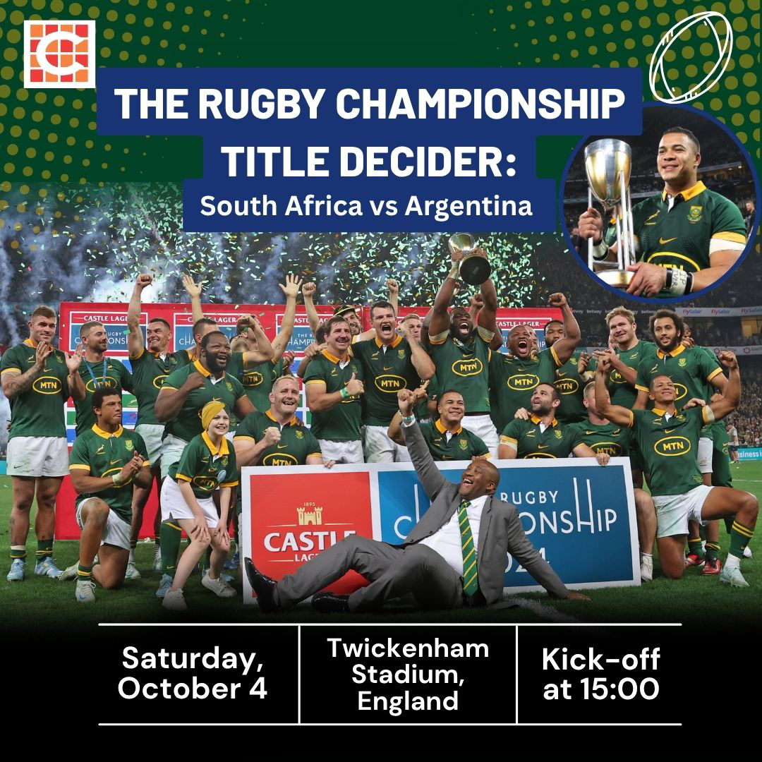 Rekord - Sport | Los Pumas stand in the Springboks' way of... | Facebook