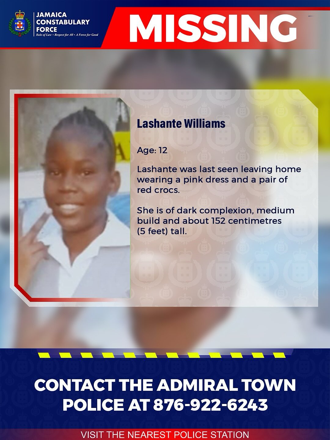 Do you know where these girls... - Jamaica Constabulary Force | Facebook