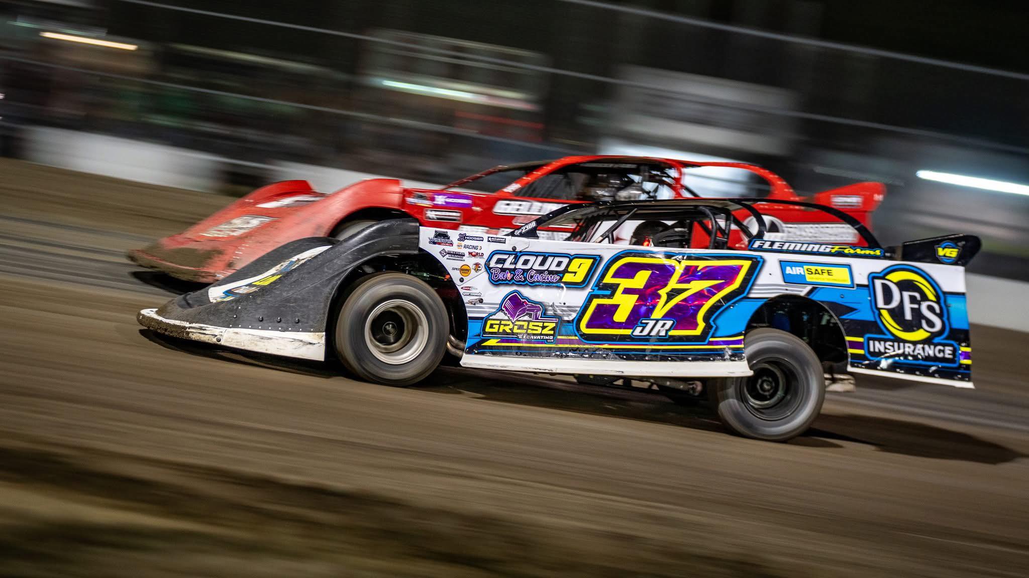 Morgan Ward Racing #37jr - HEY Fiesta City Speedway! MWR is headed your ...
