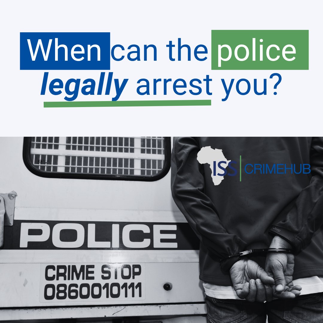 Crime Hub - 🚔 Understanding Police Powers Under the... | Facebook