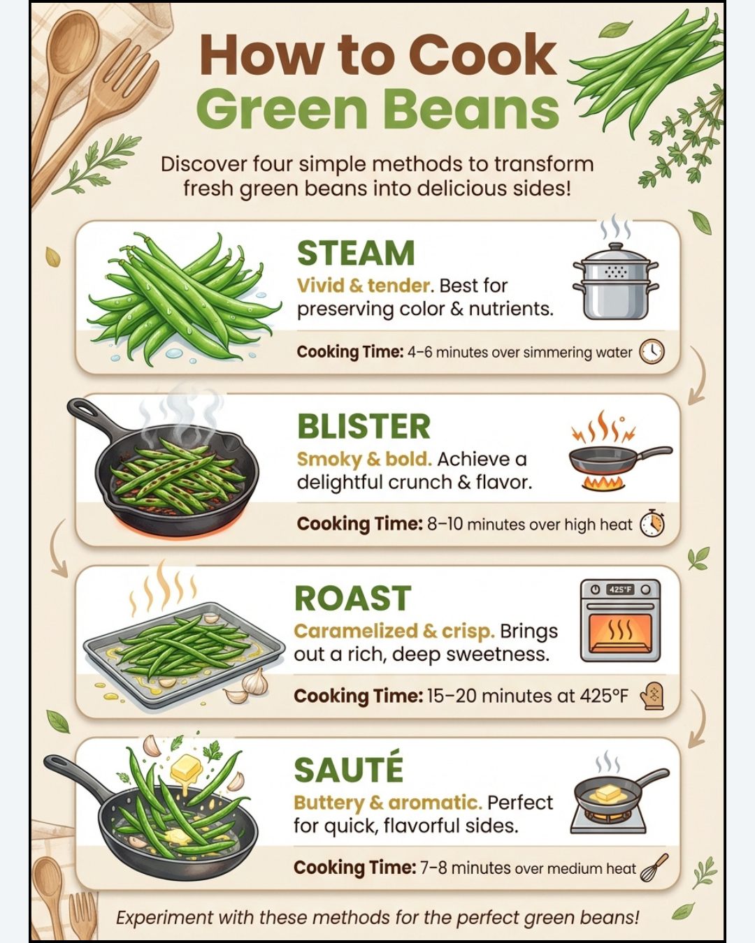 ways to dress up green beans What are as a side? variant-L200D-WMARG
