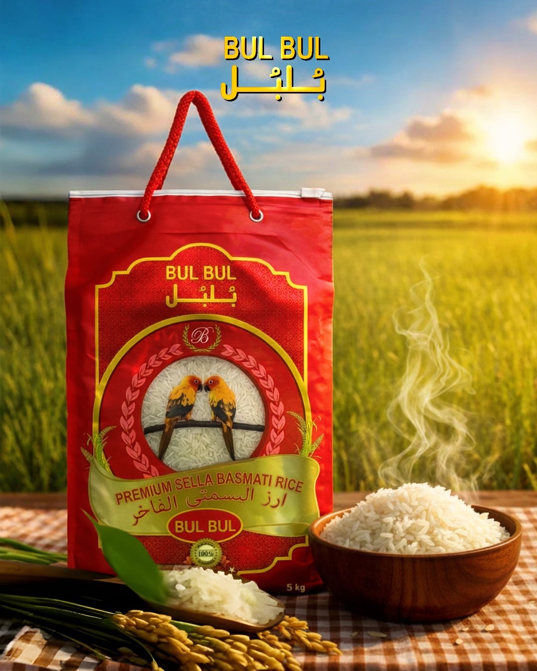 BUL BUL Rice