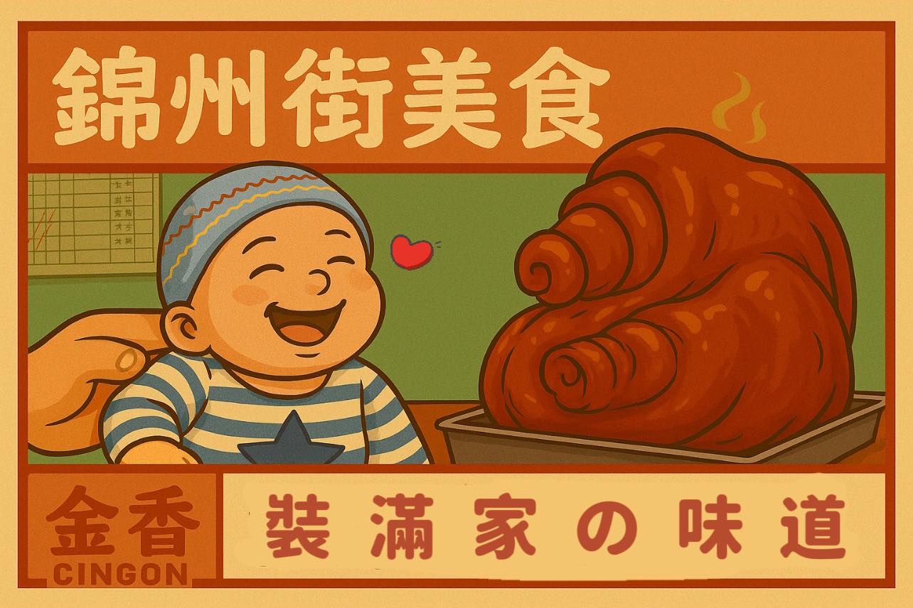 金香豬腳。涼麵 | Taipei