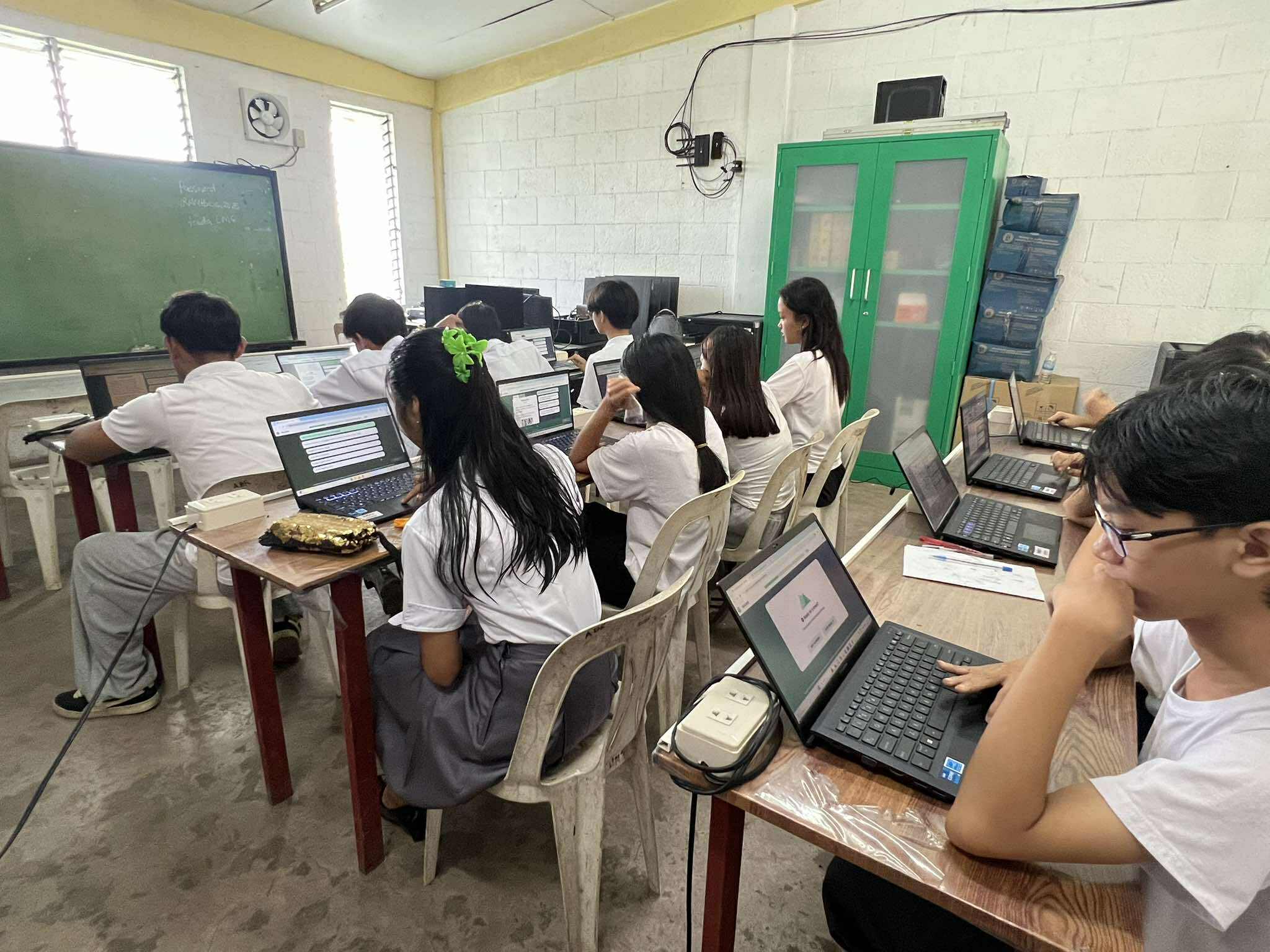 📚💡 PROJECT INSIGHT at IRMMHS SHS! 💡📚 Great news, Iluminadians! 🎉 Our ...