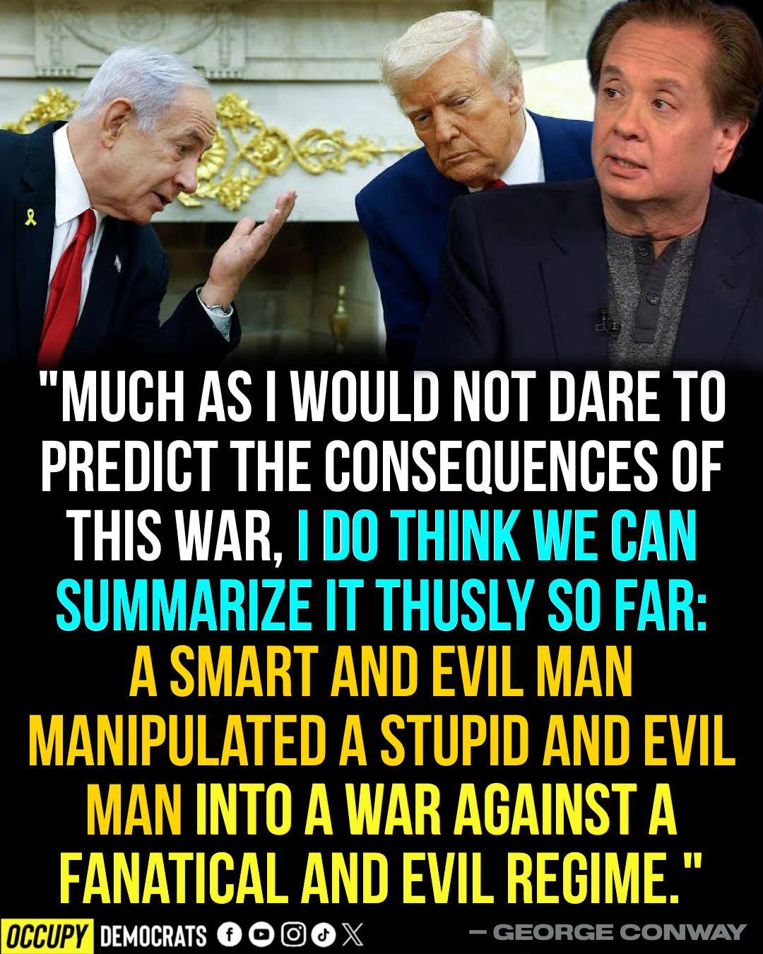 Occupy Democrats added a new photo. - Occupy Democrats