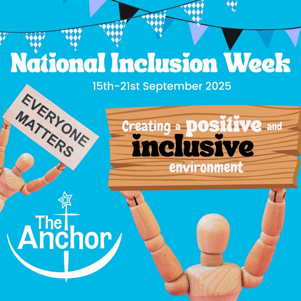 🌍 National Inclusion Day 2025 🌍... - Treasure Seekers | Facebook