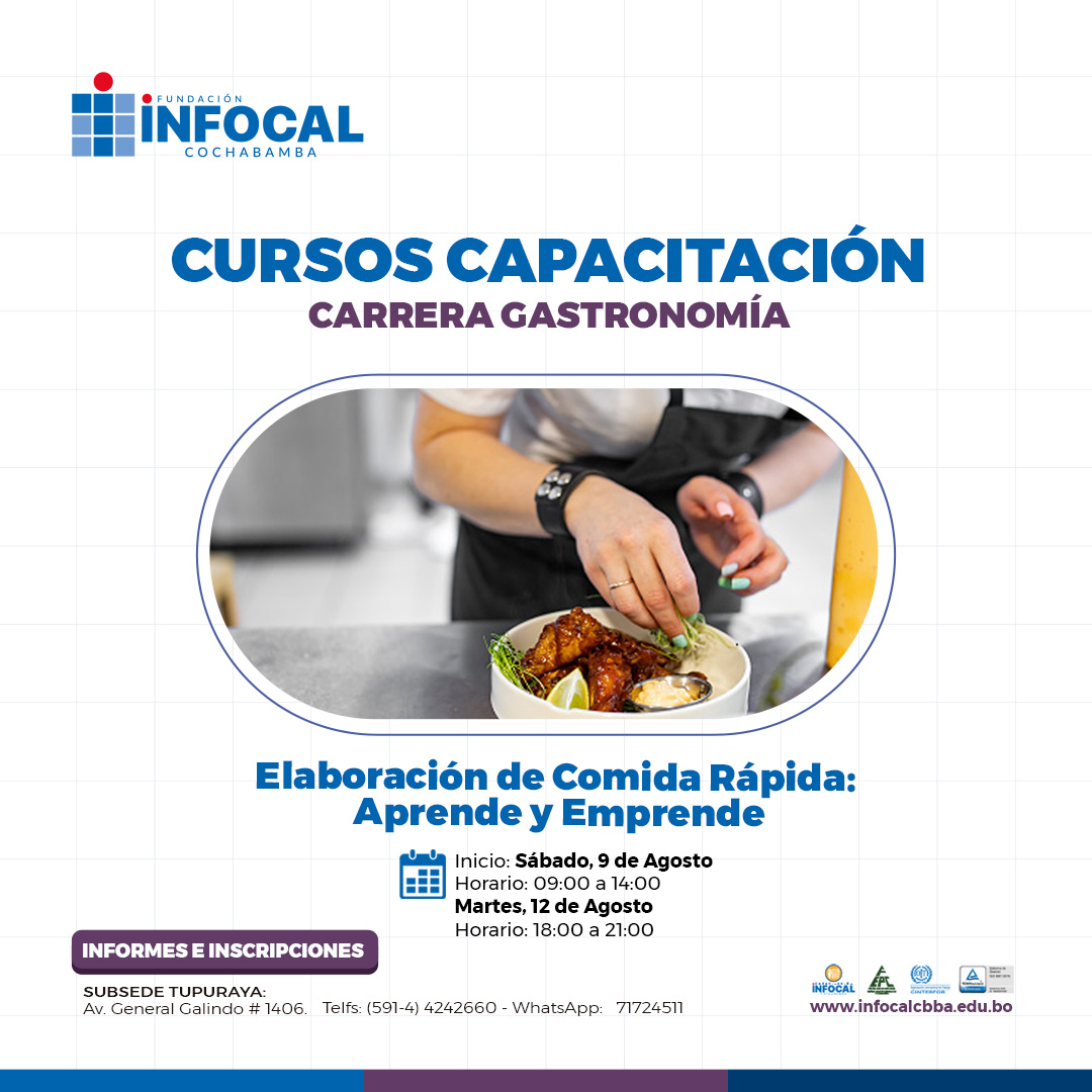 Infocal Cochabamba Oficial | Ciudad Cochabamba