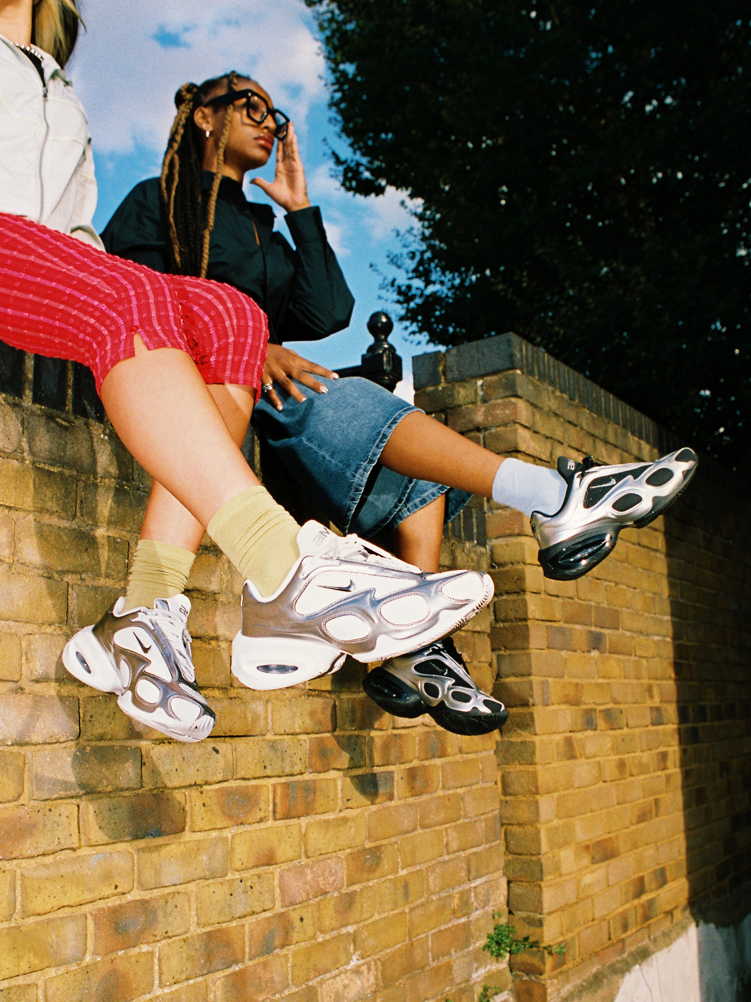 The streets got a new muse? Nike Air Max Muse