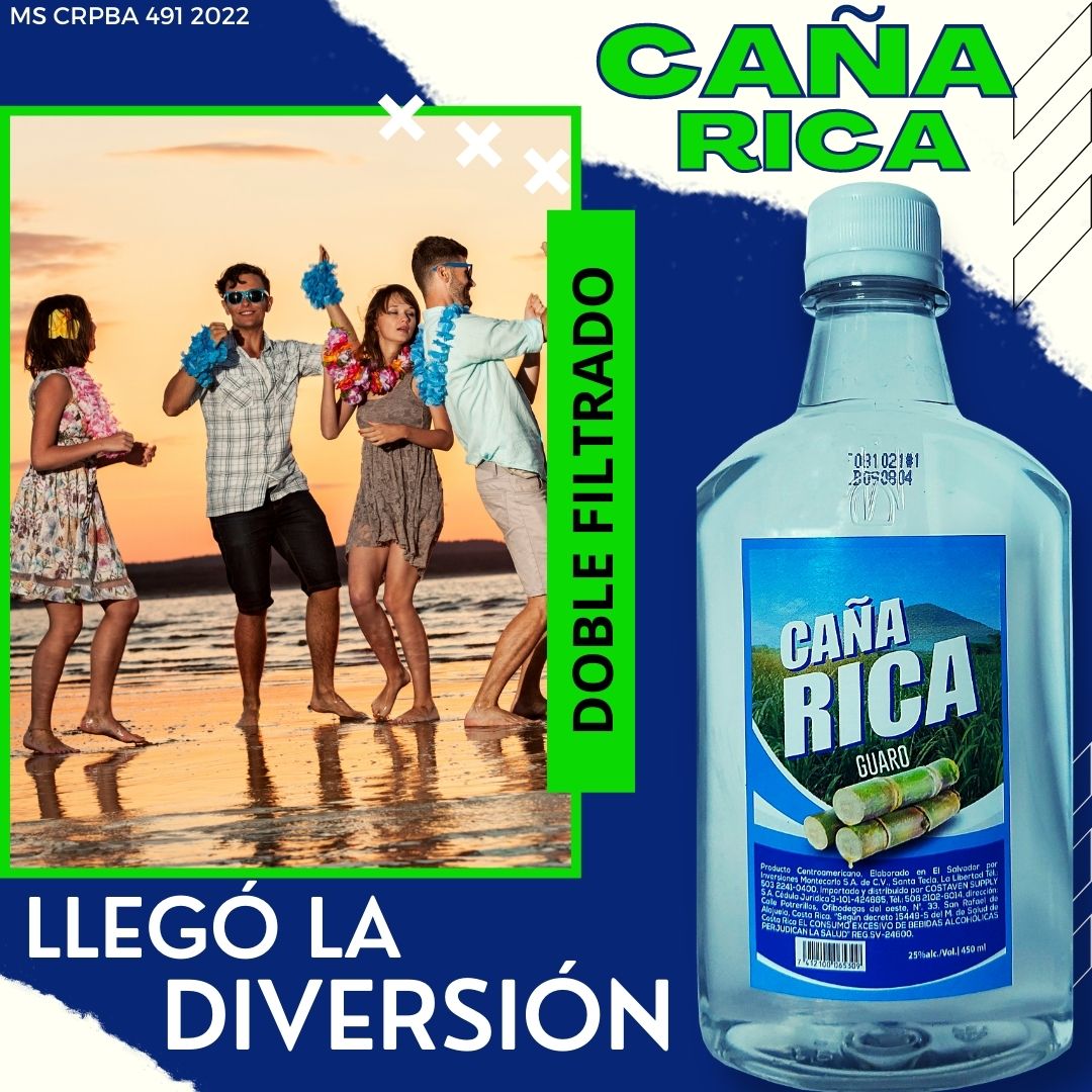 Caña Rica CR