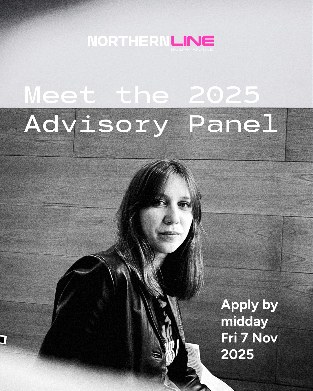 Jazz - Meet our wonderful 2025 Northern Line advisory panel! Rianne ...