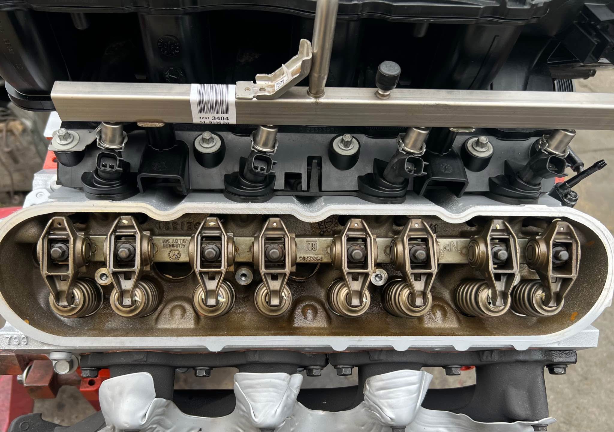 4.8 LS engine Gen 4 l20 ls swap - Car Engines & Engine Parts ...