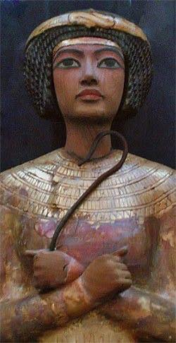 𝐴𝑛𝑐𝑖𝑒𝑛𝑡 - 📷 King Tutankhamun – The Boy King of Ancient Egypt One of the ...